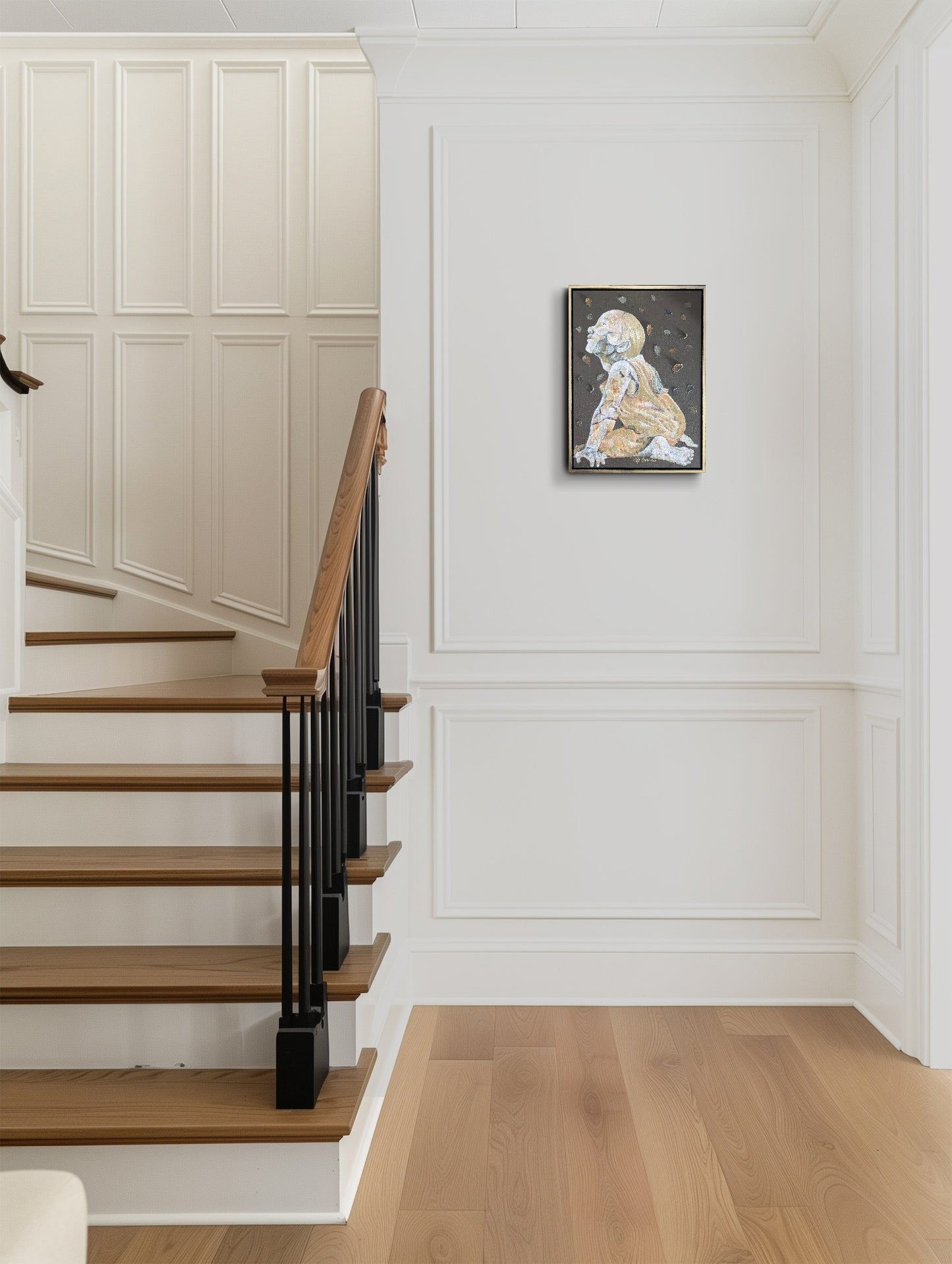 Glints of Quiet Wonder