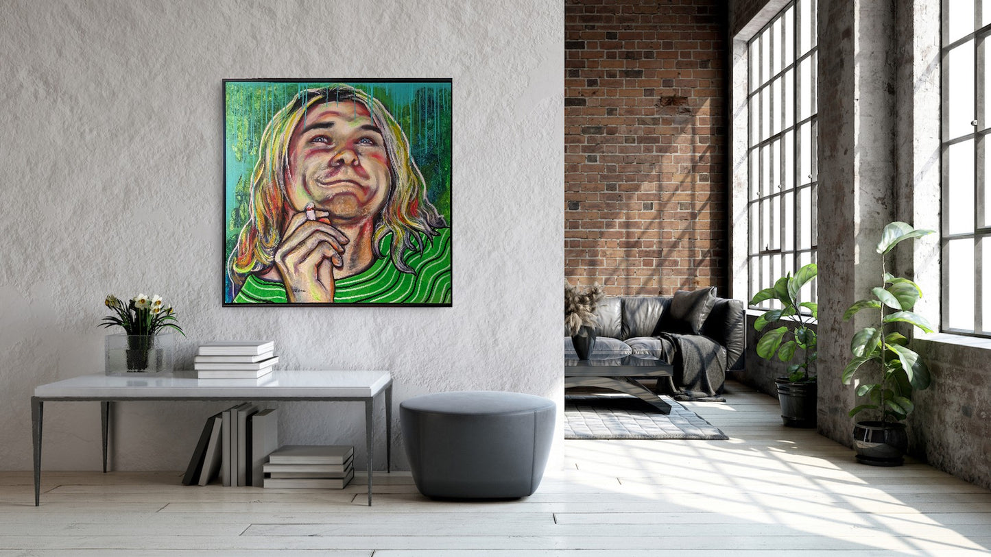Kurt Cobain