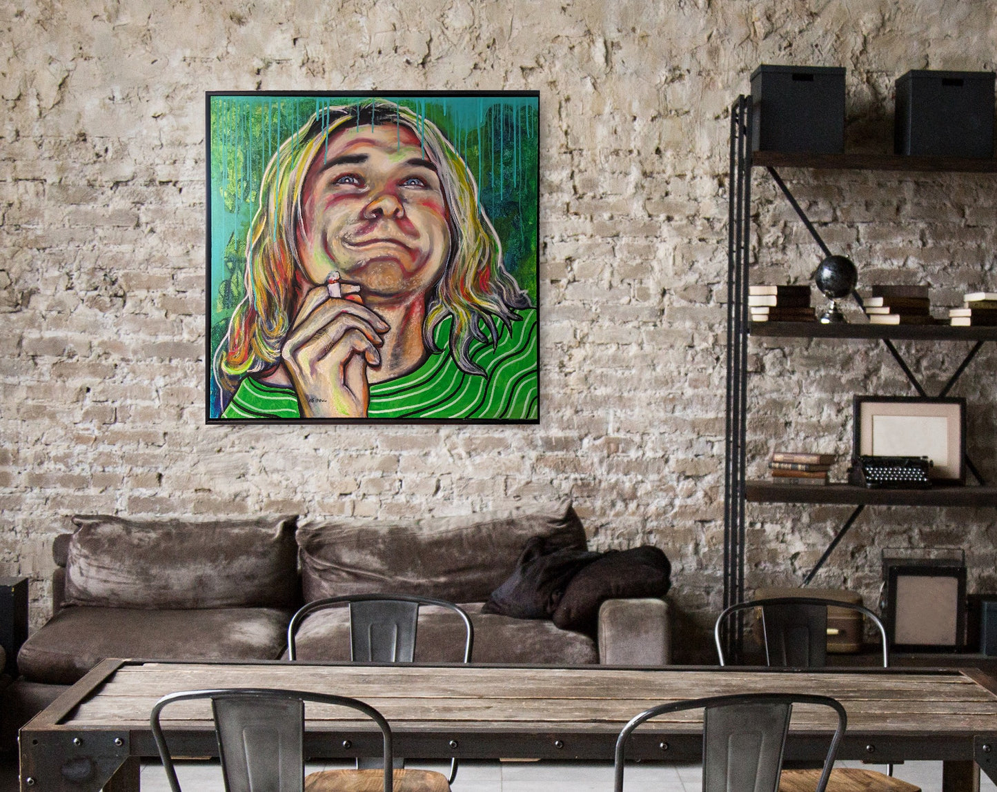 Kurt Cobain