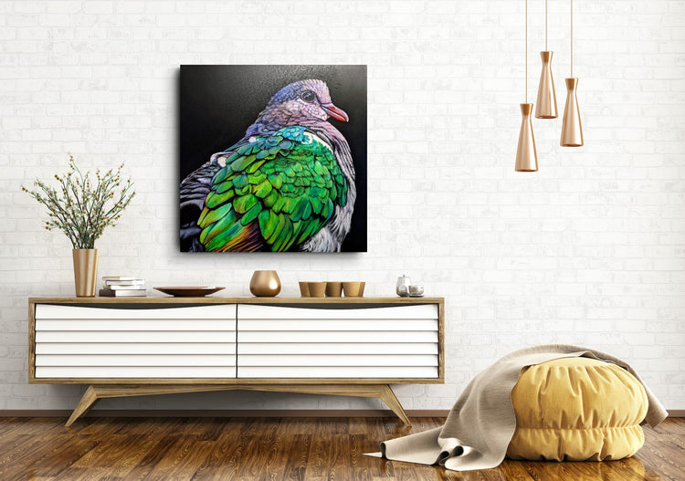 Australian Bird Collection - Kelly Batsiokis Art