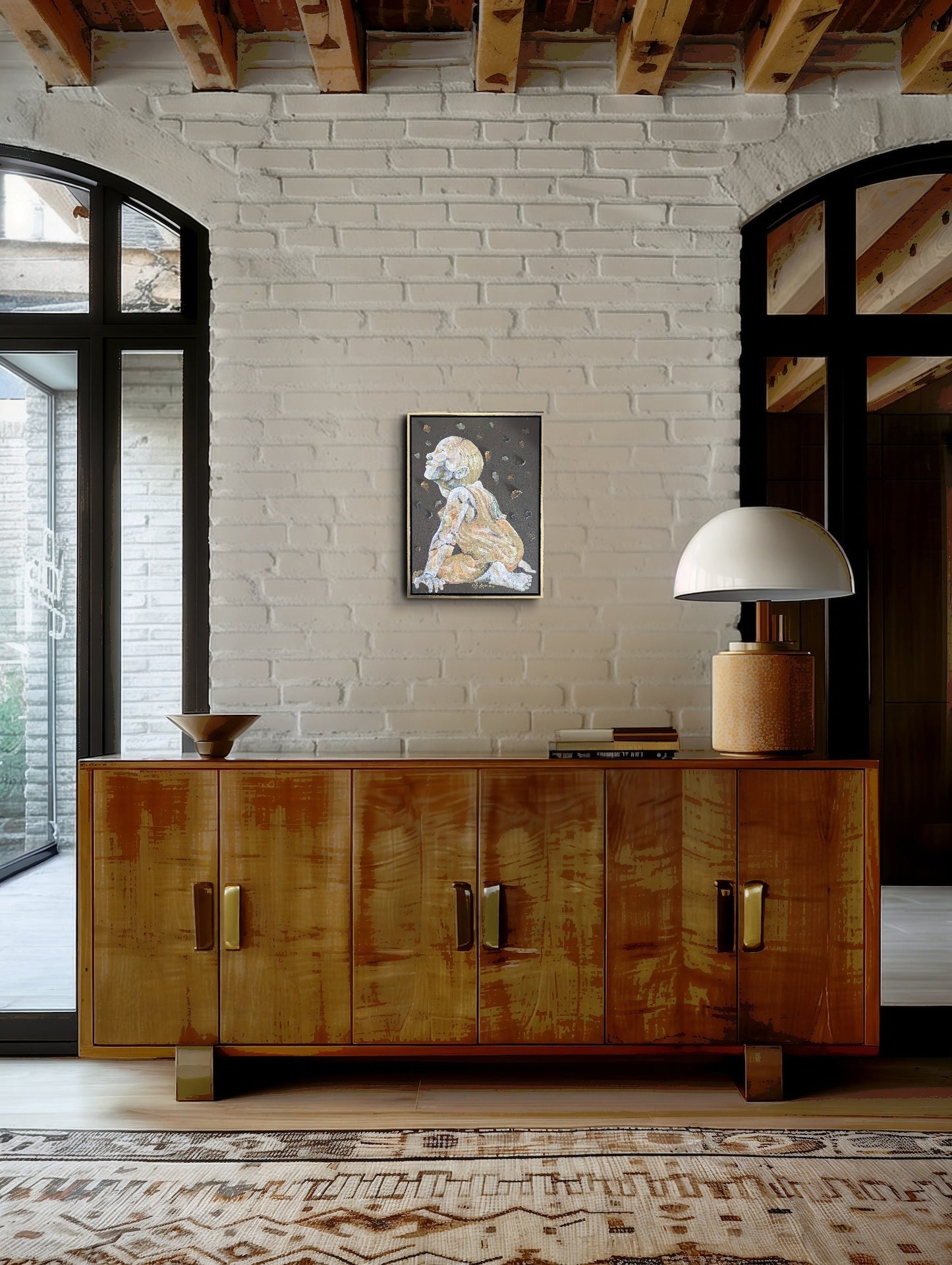 Glints of Quiet Wonder