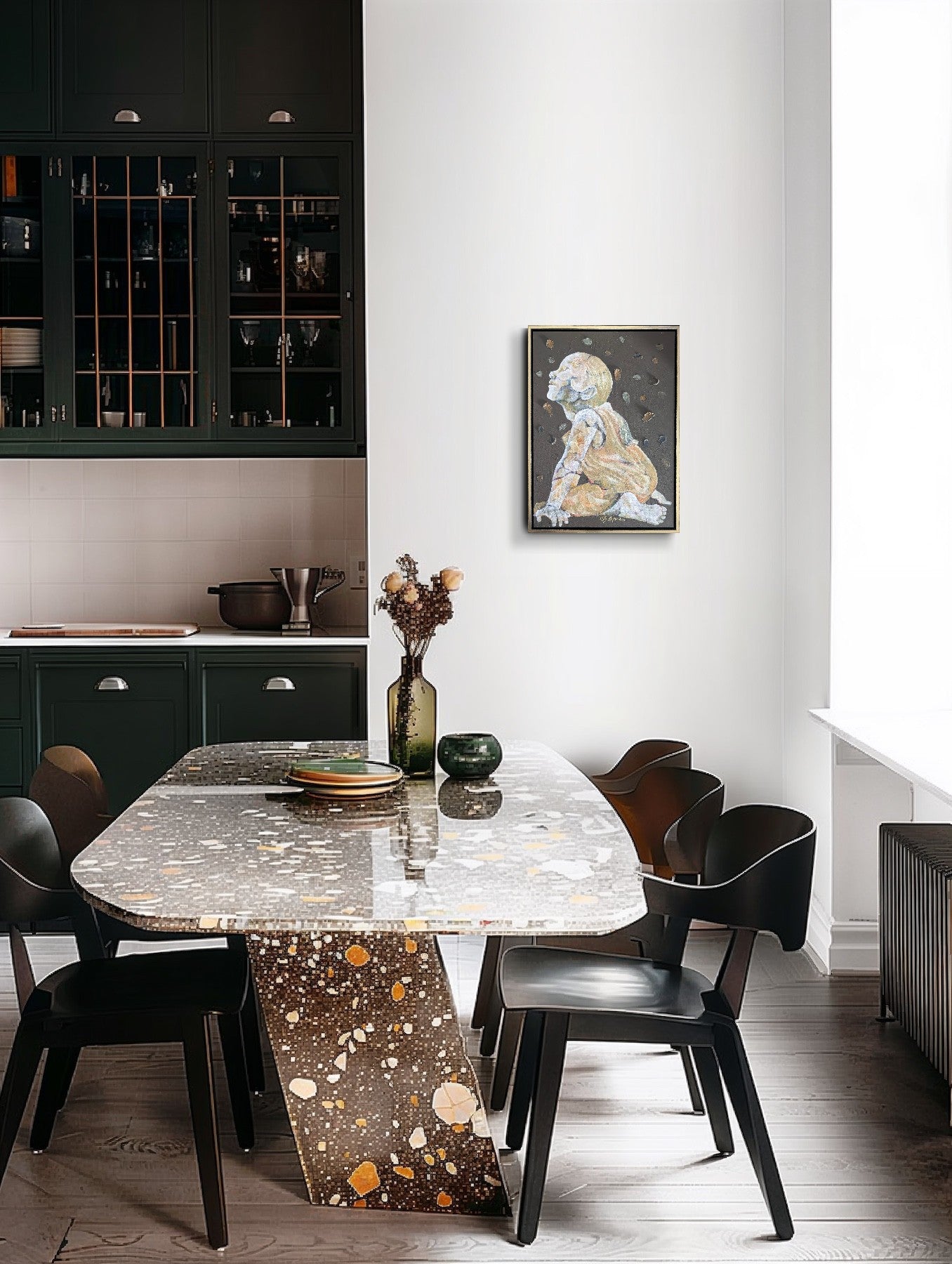 Glints of Quiet Wonder