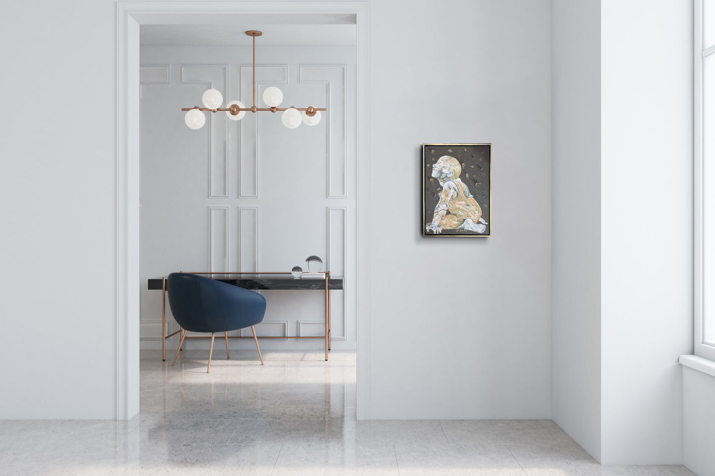 Glints of Quiet Wonder