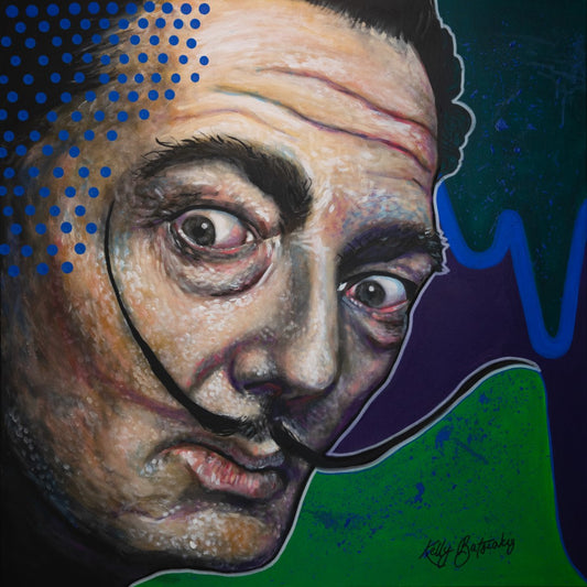 Salvador Dali