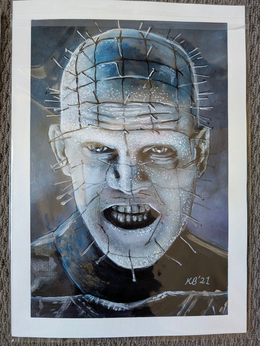 Pinhead — Original Mini (A3)