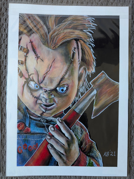 Chucky — Original Mini (A3)