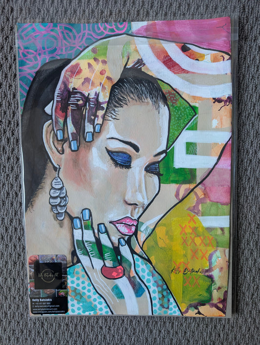 Glamour 2 — Original Mini (A3)