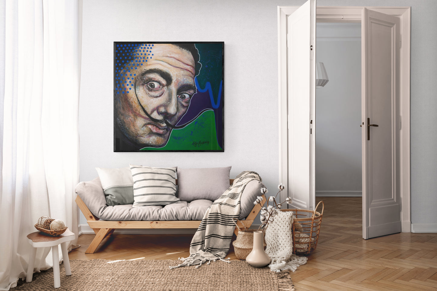 Salvador Dali