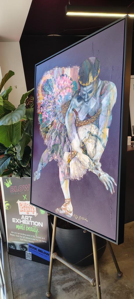 Blooming Ballerina